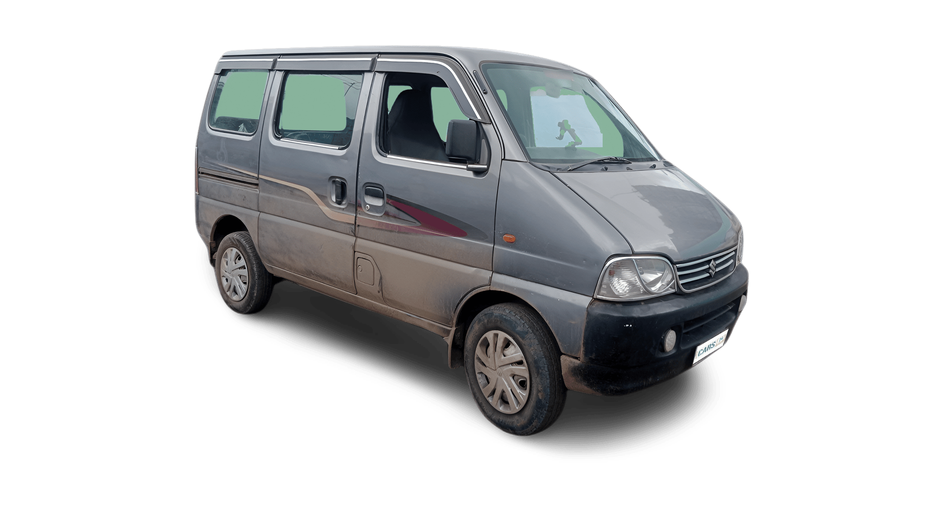 2012 Maruti Eeco - SUV - Petrol - Manual - ₹2.16 lakh
